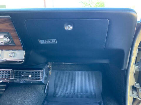1967 Oldsmobile Delta Eighty-Eight