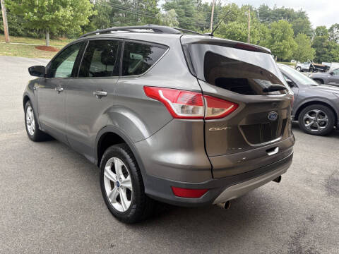 2013 Ford Escape SE