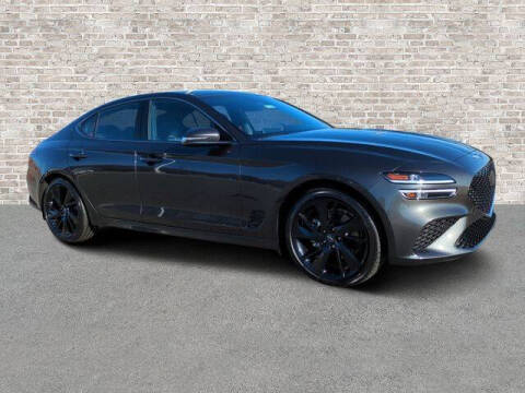 2023 Genesis G70