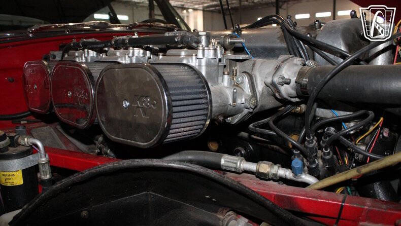 1965 Jaguar E-Type