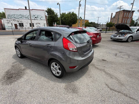 2014 Ford Fiesta SE