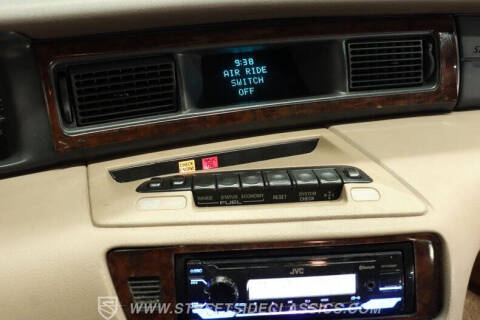 1993 Lincoln Mark VIII