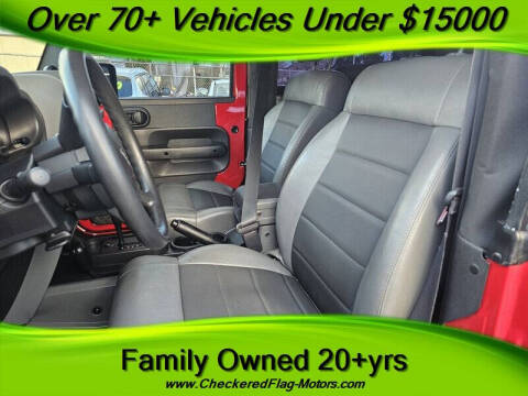 2008 Jeep Wrangler X