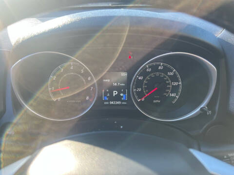 2015 Mitsubishi Outlander Sport ES