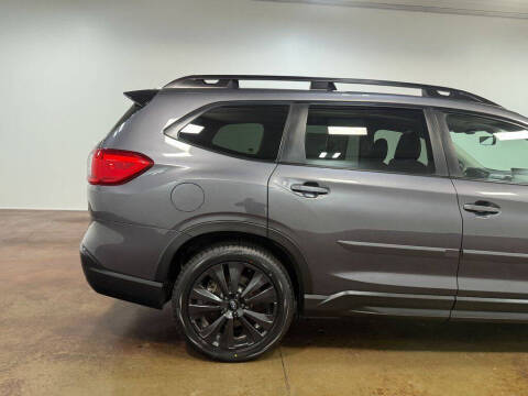 2022 Subaru Ascent Onyx Edition