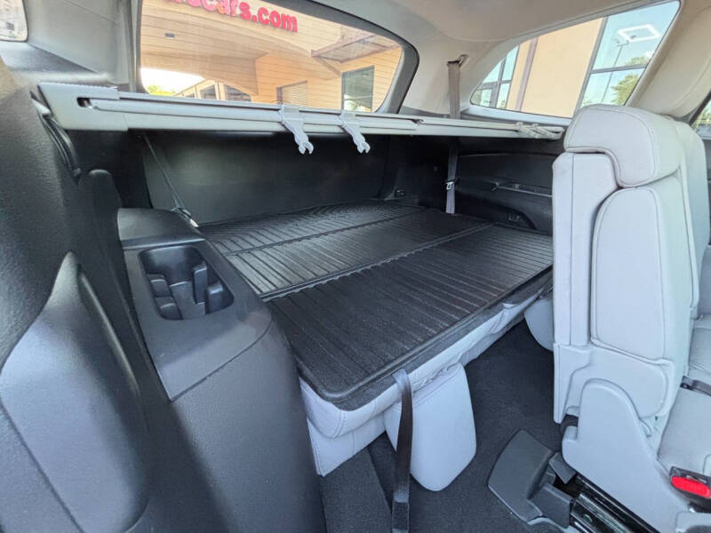 2018 Honda Pilot EX-L w/Honda Sensing