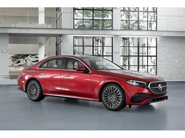 2026 Mercedes-Benz E-Class E 350 4MATIC