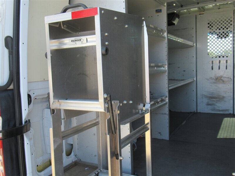 2012 Mercedes-Benz Sprinter 2500