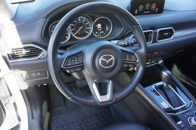2020 Mazda CX-5 Touring