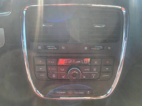 2017 Dodge Grand Caravan GT