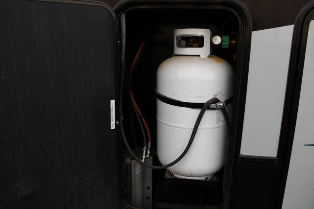 2020 Heartland Cyclone