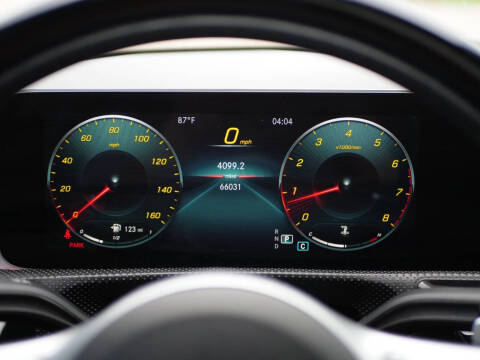 2019 Mercedes-Benz A-Class A 220