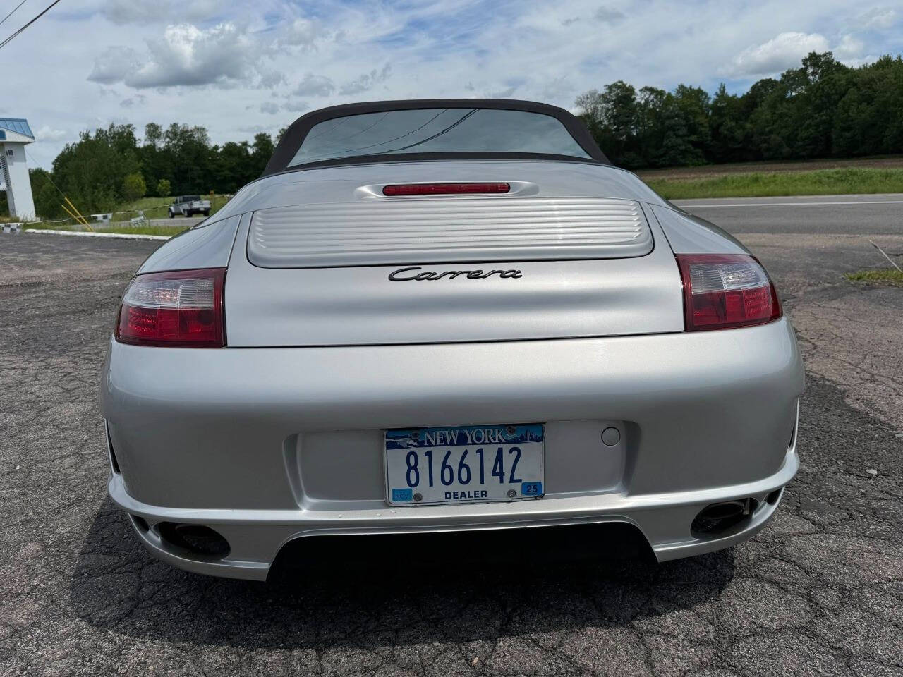 1999 Porsche 911 26
