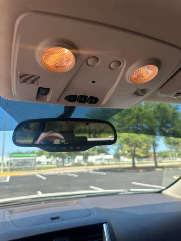 2013 GMC Acadia Denali