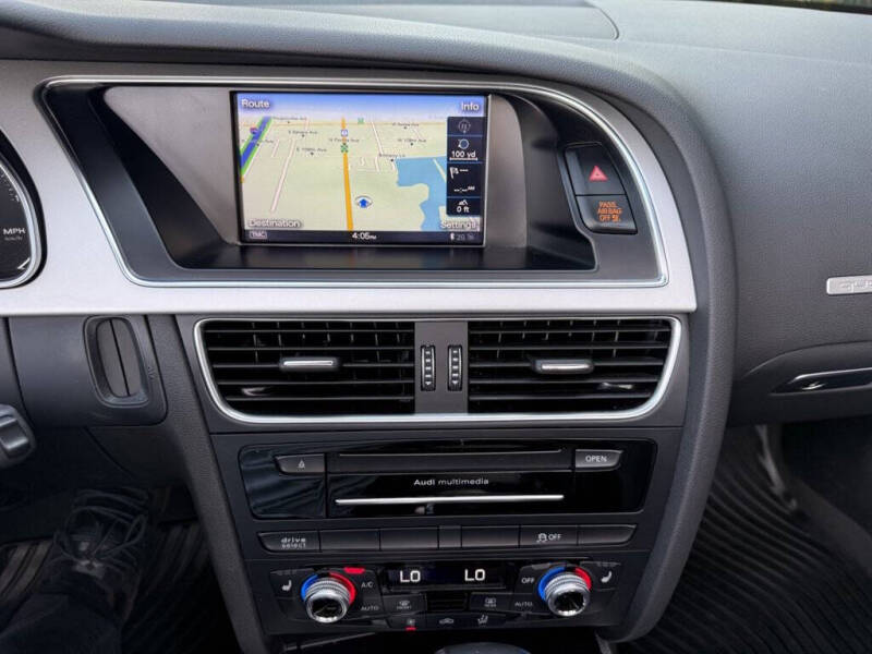 2016 Audi A5 2.0T quattro Premium Plus