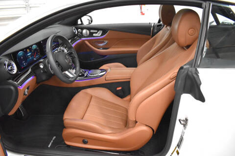 2022 Mercedes-Benz E-Class E 450