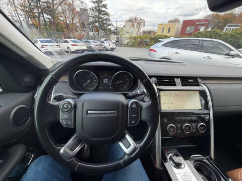 2017 Land Rover Discovery HSE
