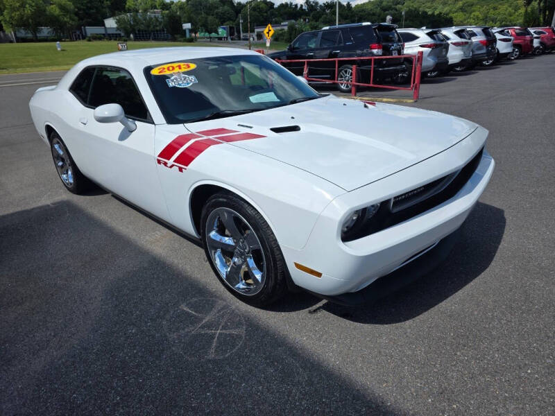 2013 Dodge Challenger R/T