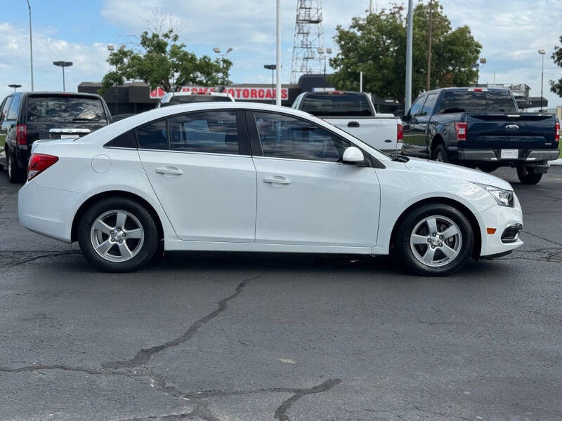 2015 Chevrolet Cruze 1LT Auto