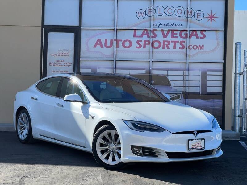 2020 Tesla Model S for sale in Las Vegas, NV