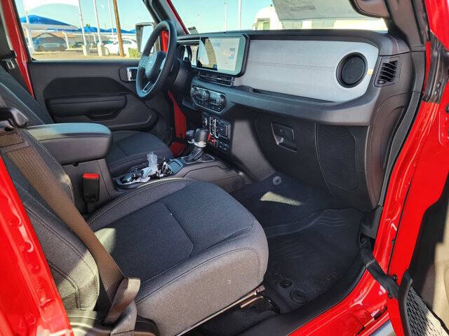 2025 Jeep Gladiator Willys