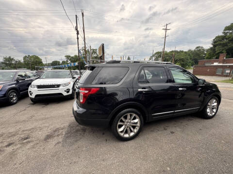 2012 Ford Explorer XLT