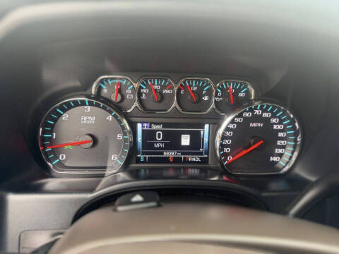 2017 GMC Sierra 1500