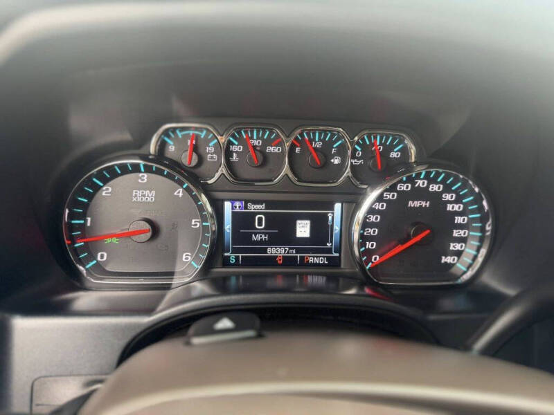 2017 GMC Sierra 1500