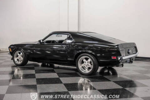 1970 Ford Mustang