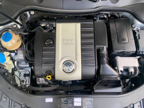 2008 Volkswagen Passat Turbo