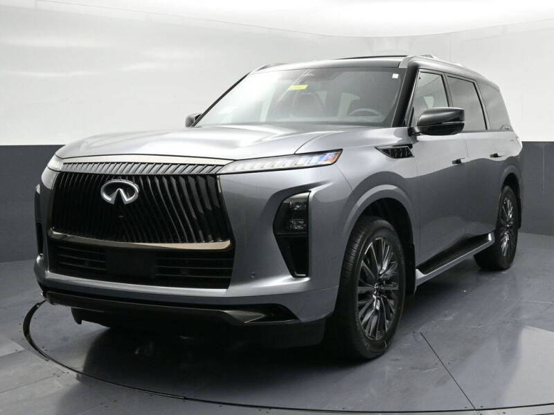 2026 Infiniti QX80 Autograph