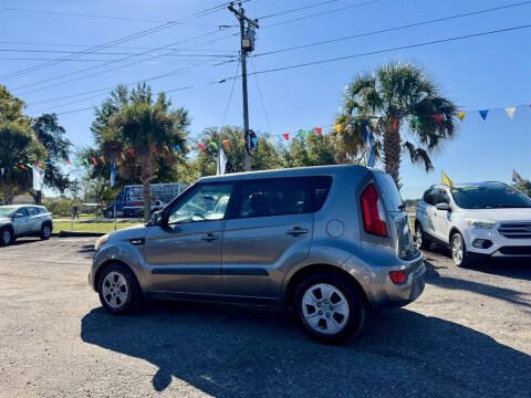 2013 Kia Soul