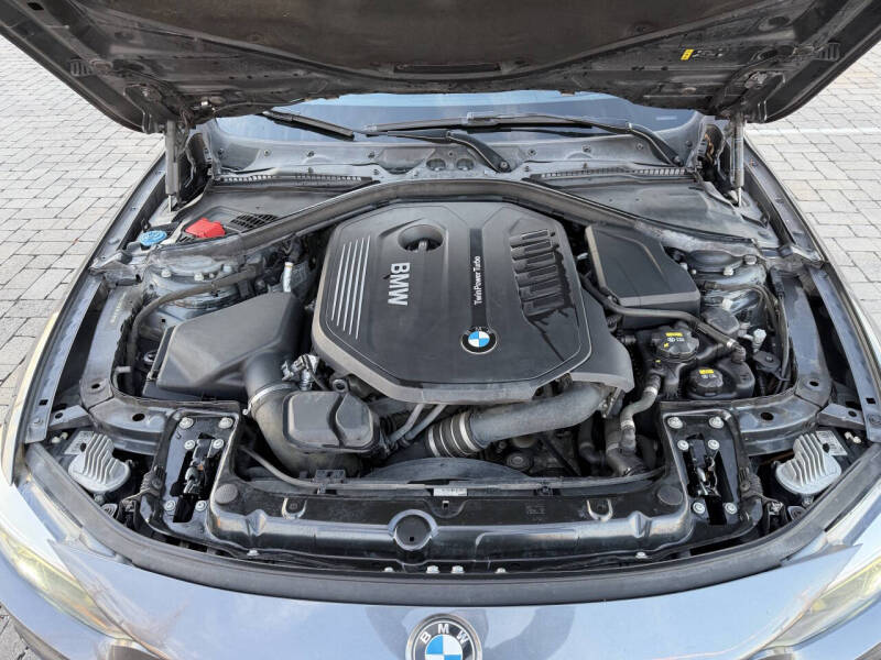 2018 BMW 4 Series 440i Gran Coupe
