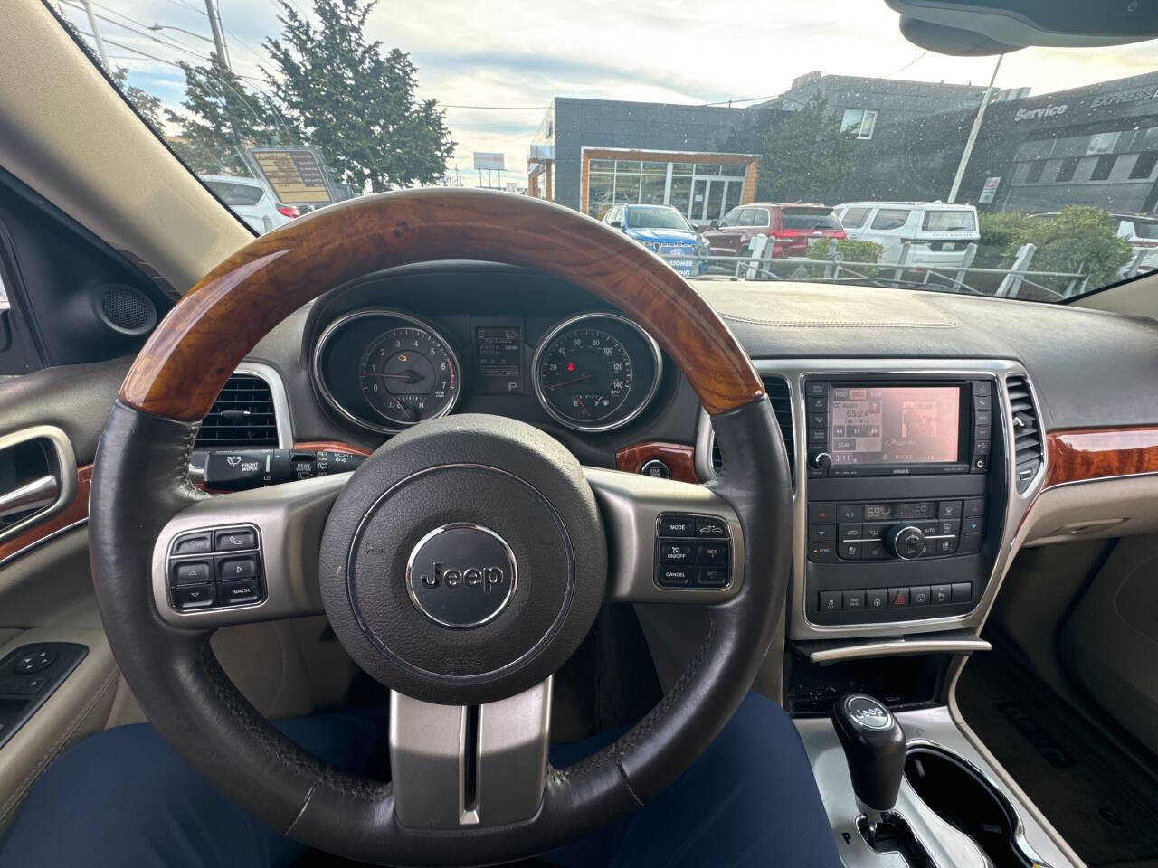 2013 Jeep Grand Cherokee for sale at Autos by Talon in Seattle, WA