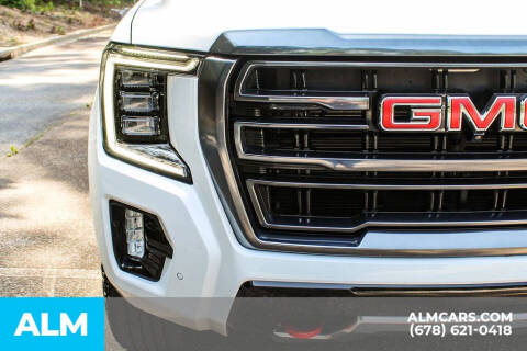 2024 GMC Yukon AT4