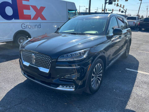 2021 Lincoln Aviator for sale at Import Auto Connection in Nashville TN