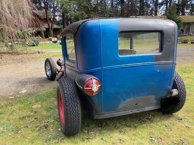 1934 Ford Model A