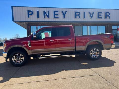 2022 Ford F-250 Super Duty for sale at Piney River Ford in Houston MO