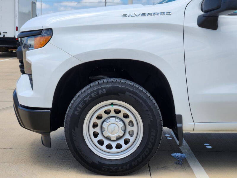 2023 Chevrolet Silverado 1500