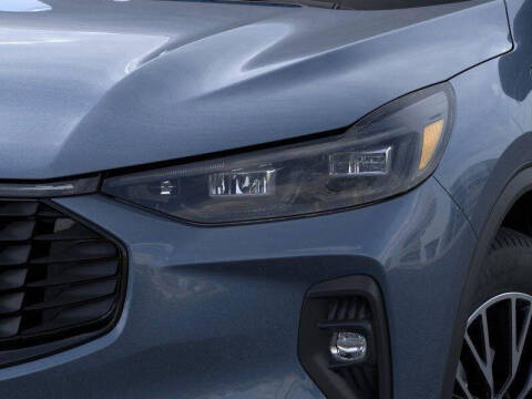 2025 Ford Escape Plug-In Hybrid PHEV