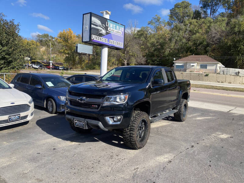 2018 Chevrolet Colorado Z71's photo