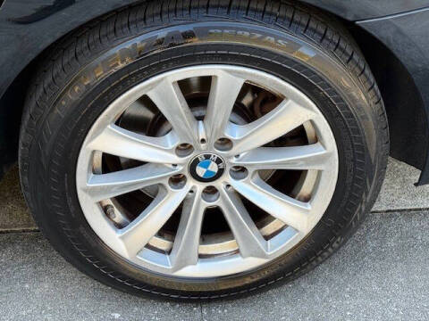 2016 BMW 5 Series 528i