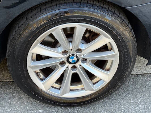 2016 BMW 5 Series 528i