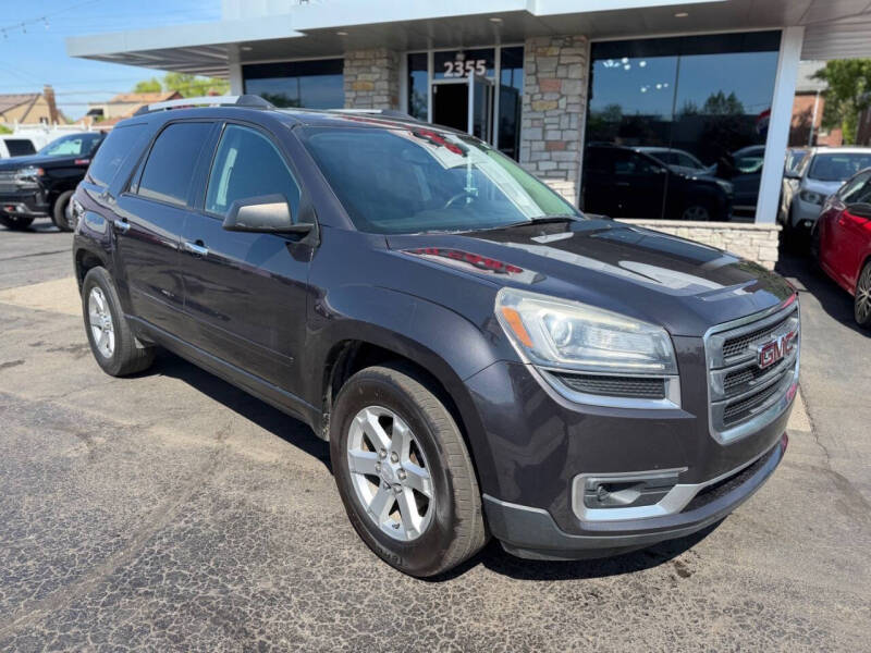 2014 GMC Acadia SLE-2