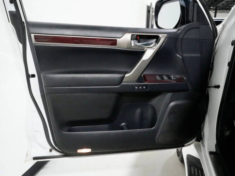 2017 Lexus GX 460