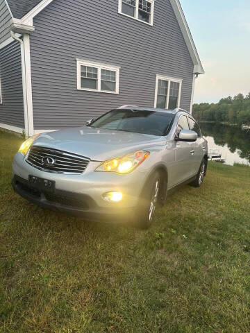 2012 Infiniti EX35 Journey