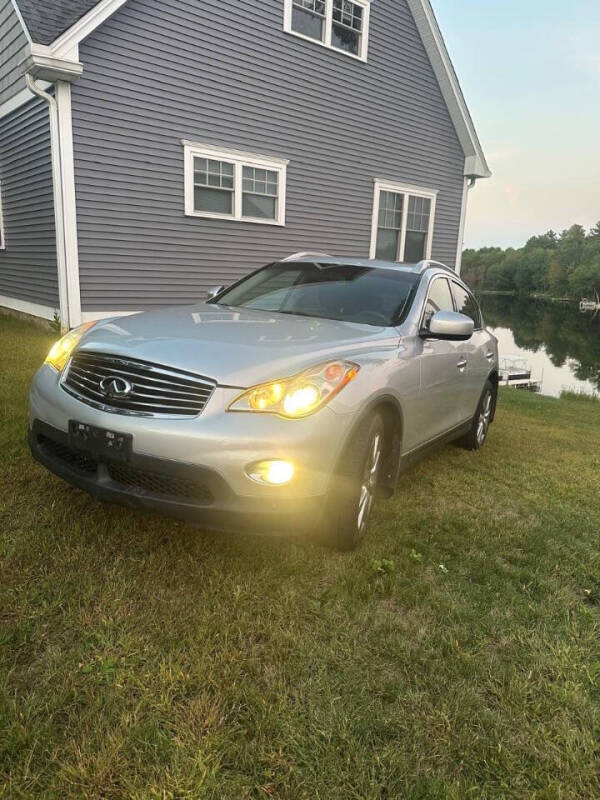 2012 Infiniti EX35 Journey