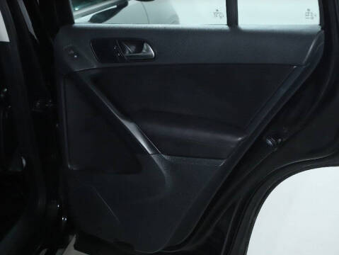 2016 Volkswagen Tiguan