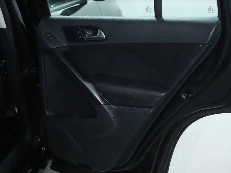 2016 Volkswagen Tiguan