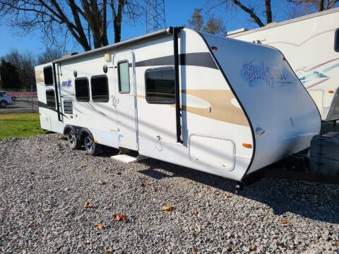 2012 Crossroads Slingshot 29 bhs